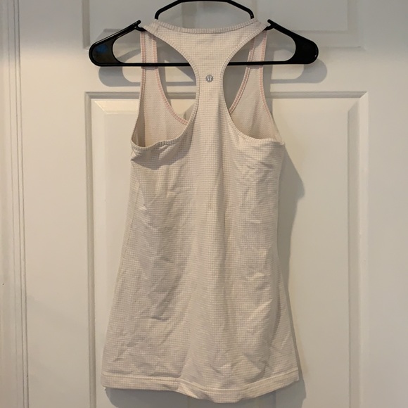 Lululemon Cool Racerback - Picture 2 of 2